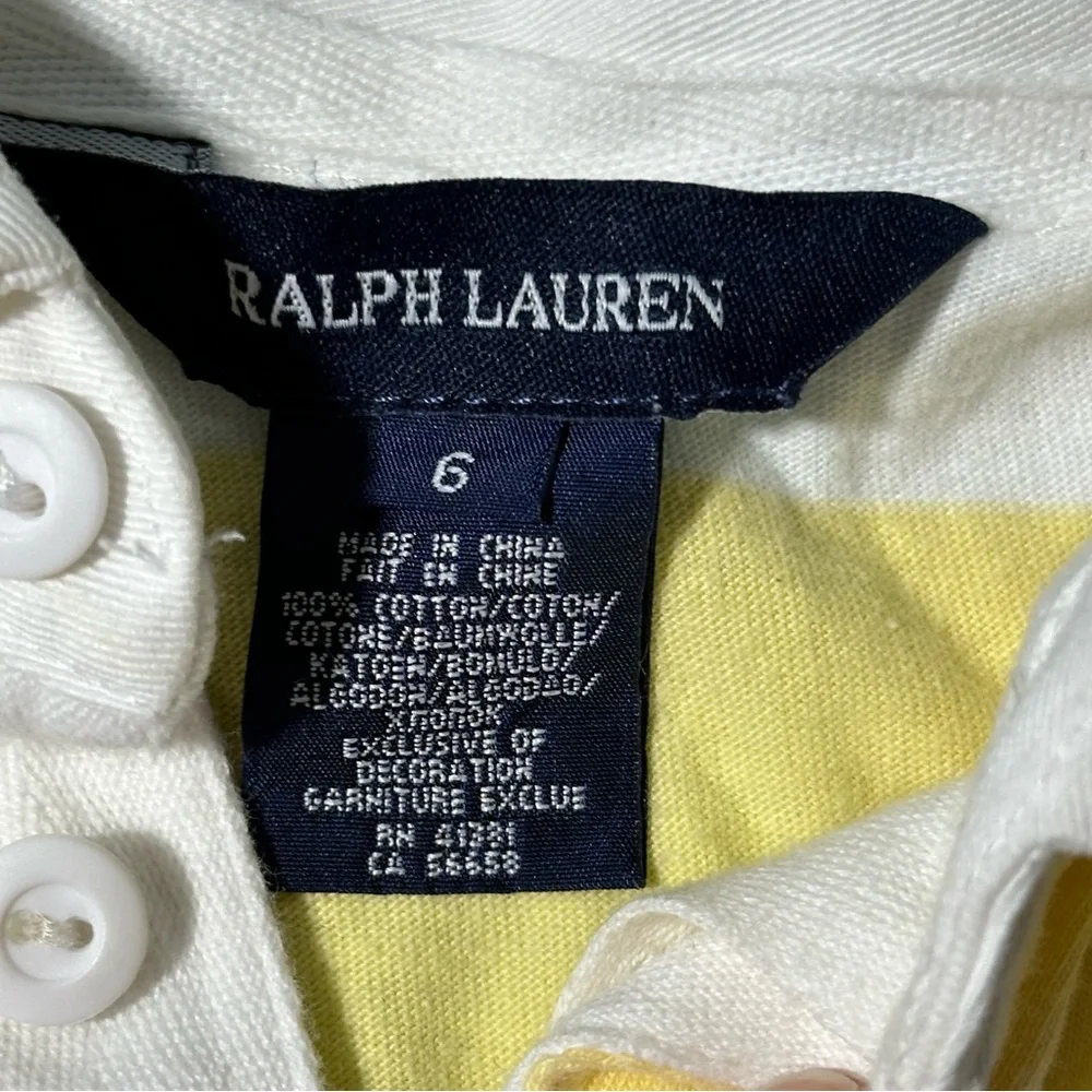 Ralph Lauren stylish dress